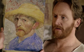 TARBIS Blue Ballot Box Series: S5E10, Vincent and the Doctor