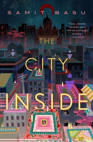 The Plot Thickens: The City Inside