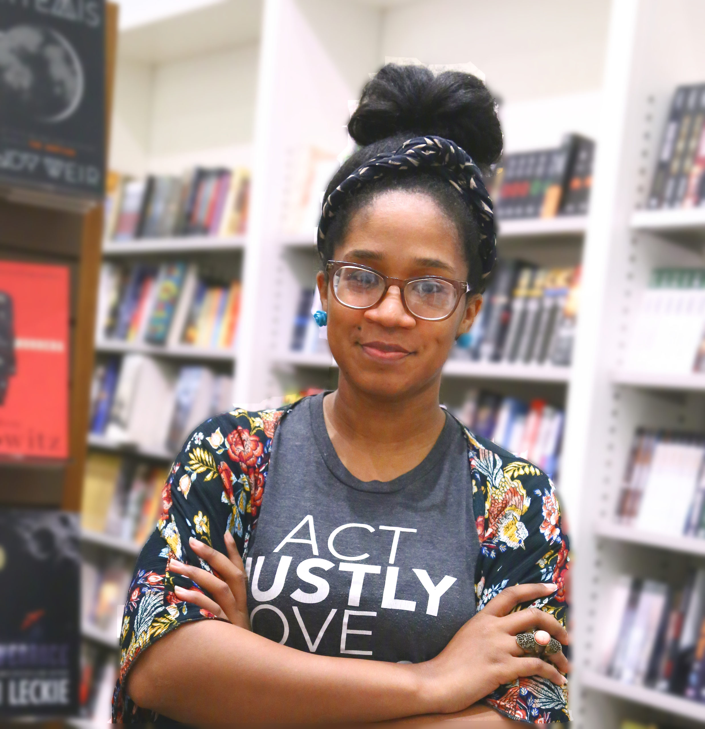 Author Spotlight: Bethany C. Morrow