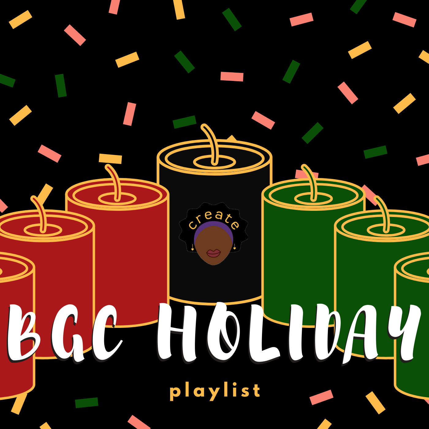 Hogwarts BSU: Holiday Playlist