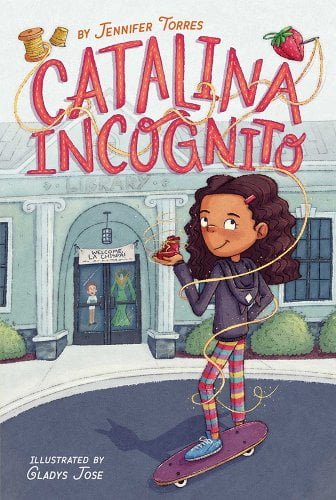 The Plot Thickens: Catalina Incognito
