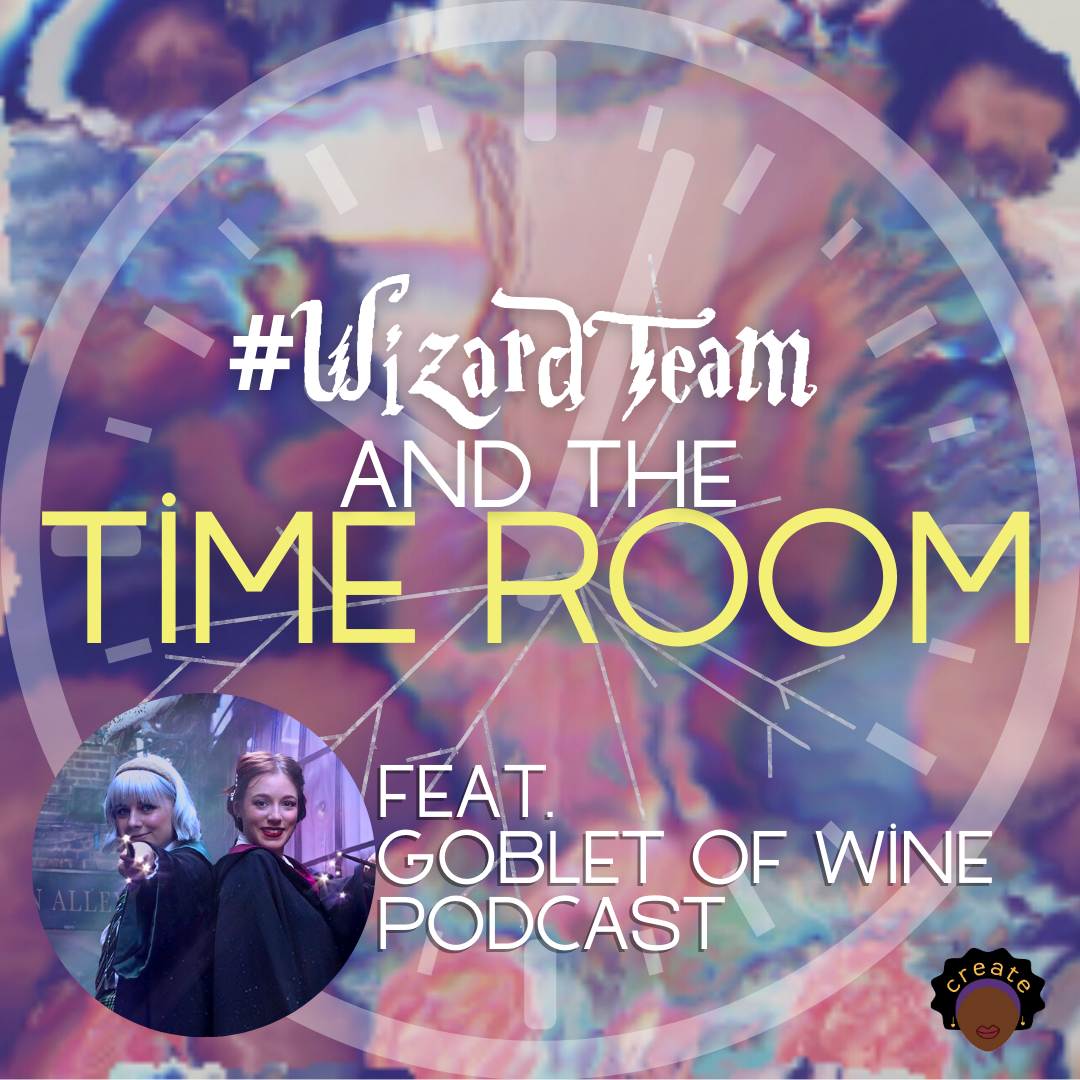 Episode 273 – What if Fleur Delacour won the Triwizard Tournament in Goblet of Fire? with Goblet of Wine Podcast