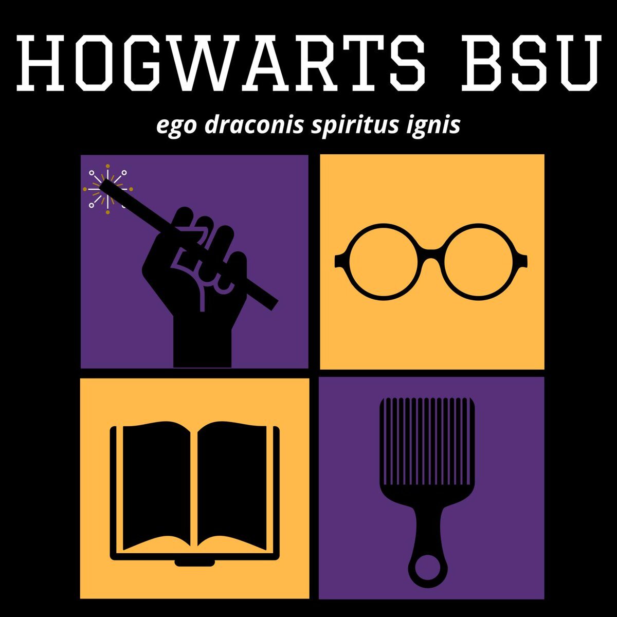 Hermione Granger and the Strong Side-Eye