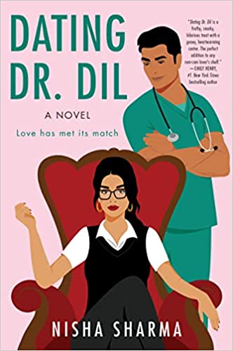 The Plot Thickens: Dating Dr. Dil