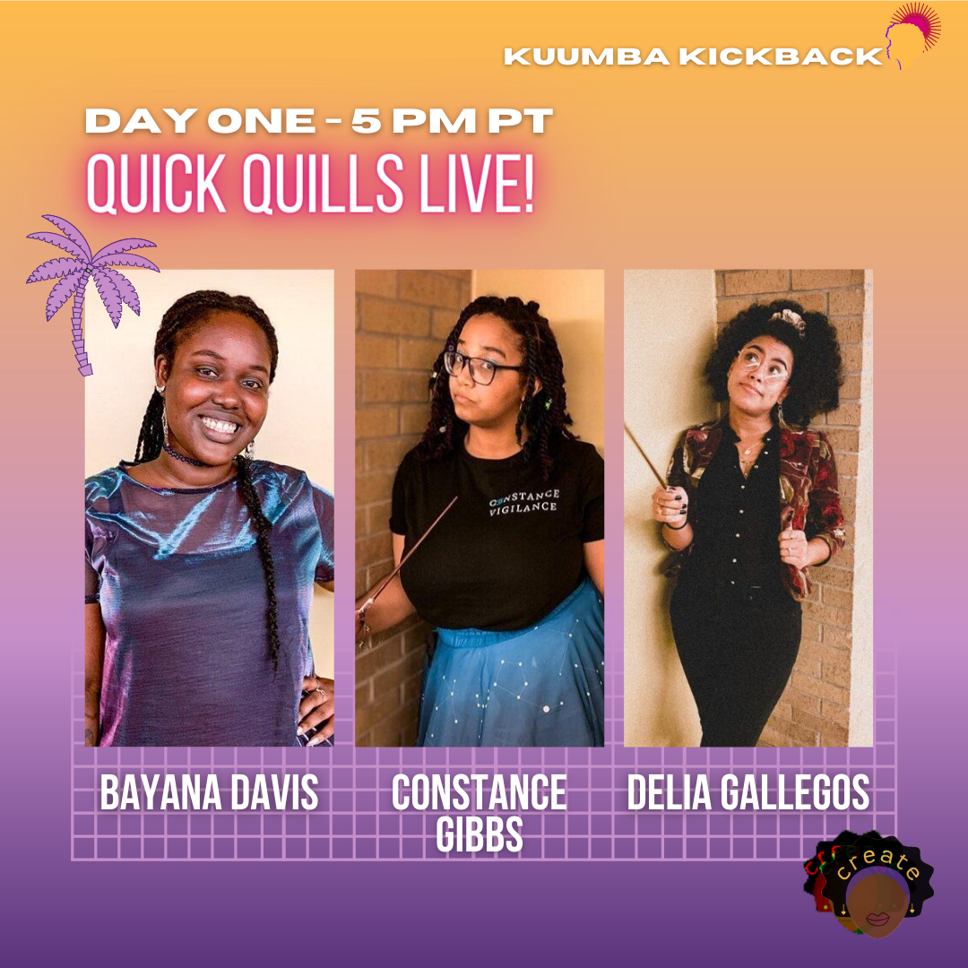 Quick Quills Live!
