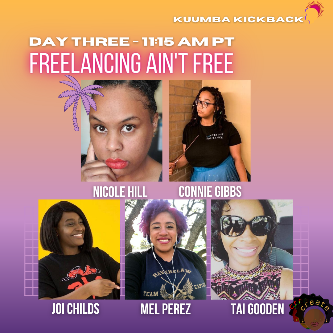 Freelancing Ain’t Free