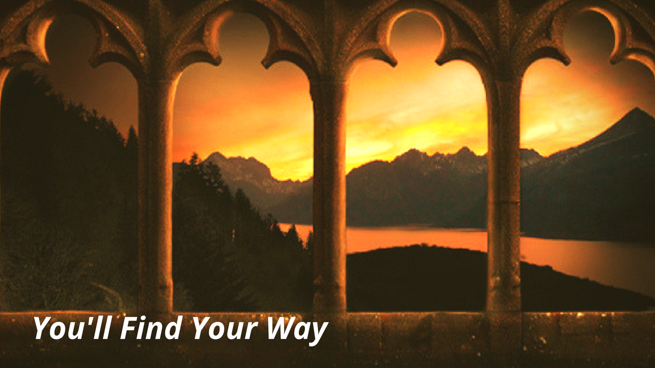 Black Girl Does Magic: You’ll Find Your Way