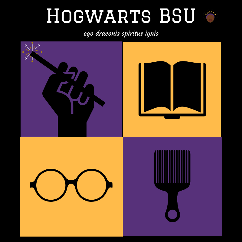 Wakandan Quidditch Team