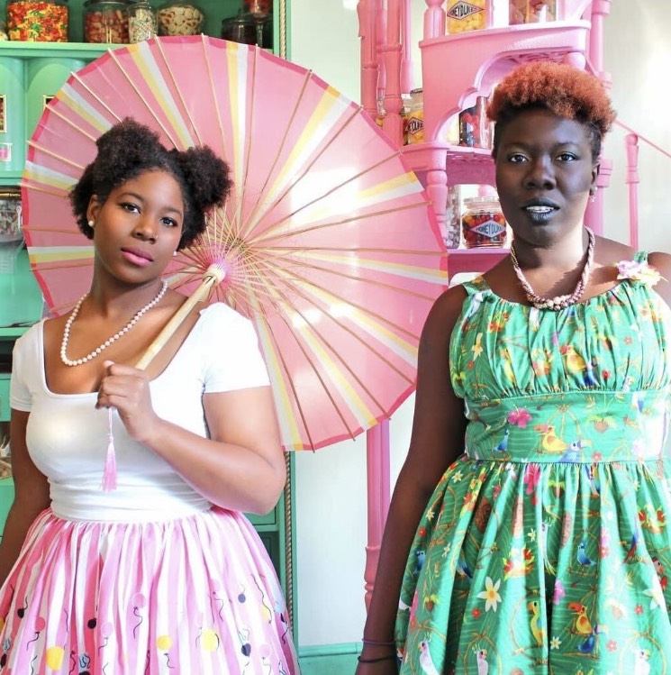 Commenna and Marrista