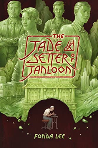 The Plot Thickens: The Jade Setter of Janloon