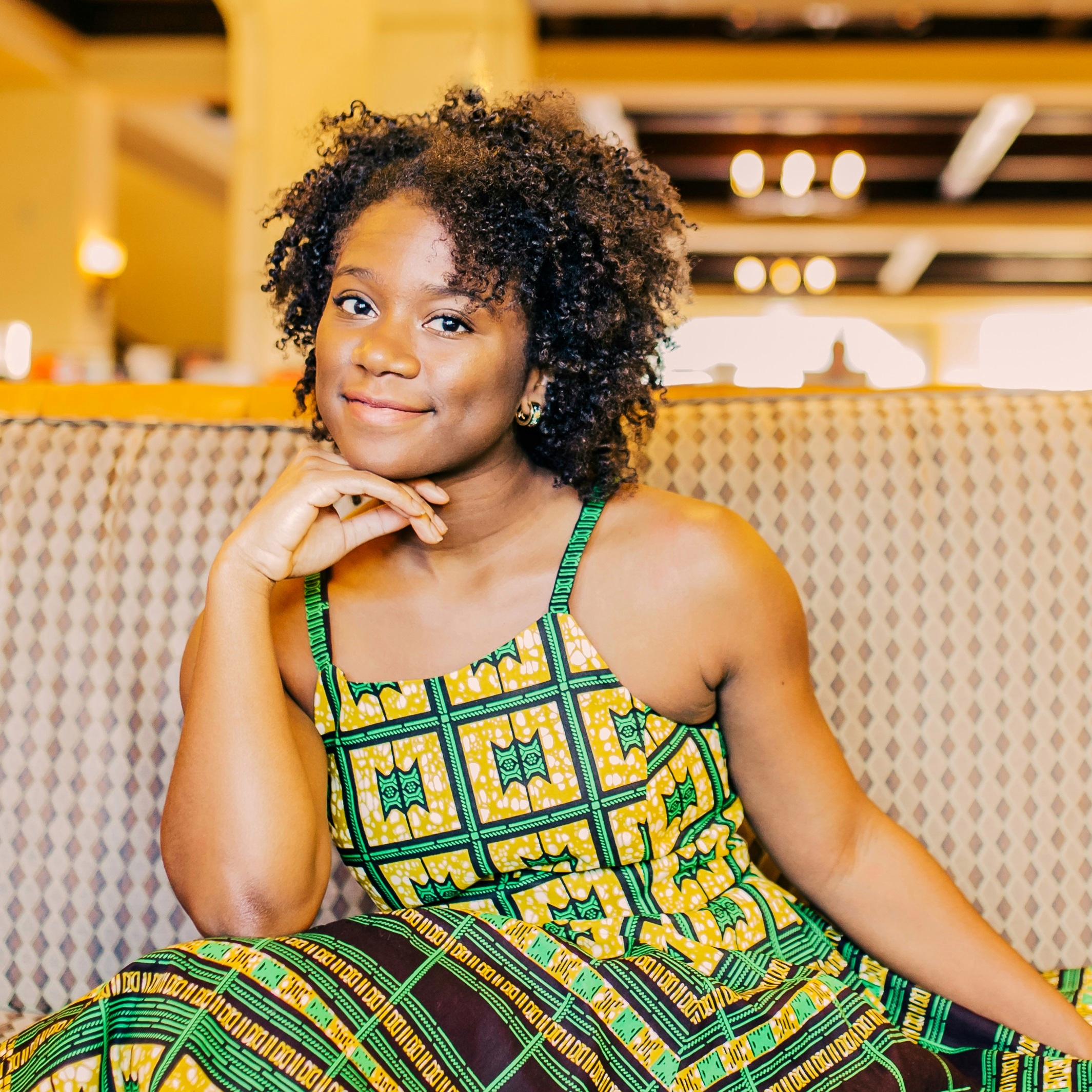 Author Spotlight: Jordan Ifueko