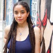 Author Spotlight: Kara Lee Corthron