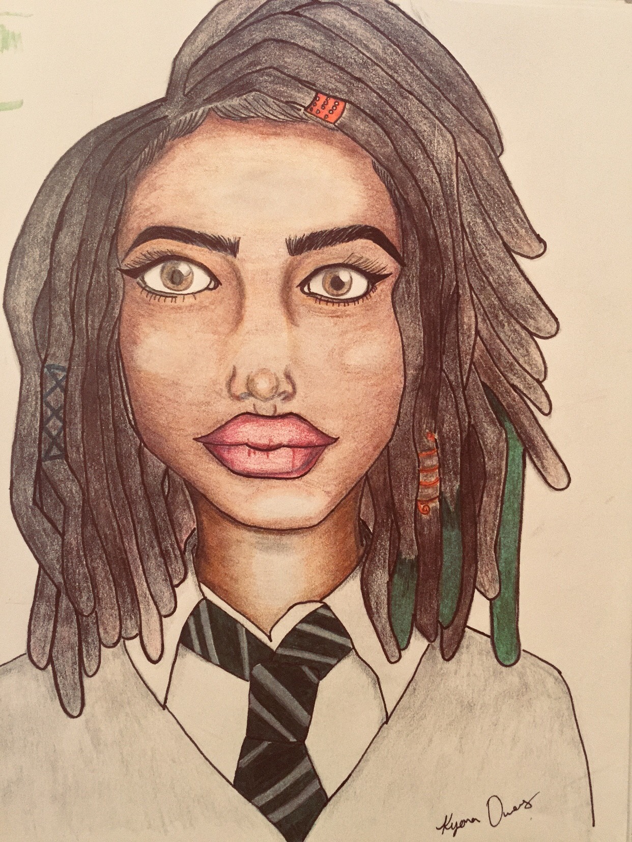 Kendra Margaux Ollivander