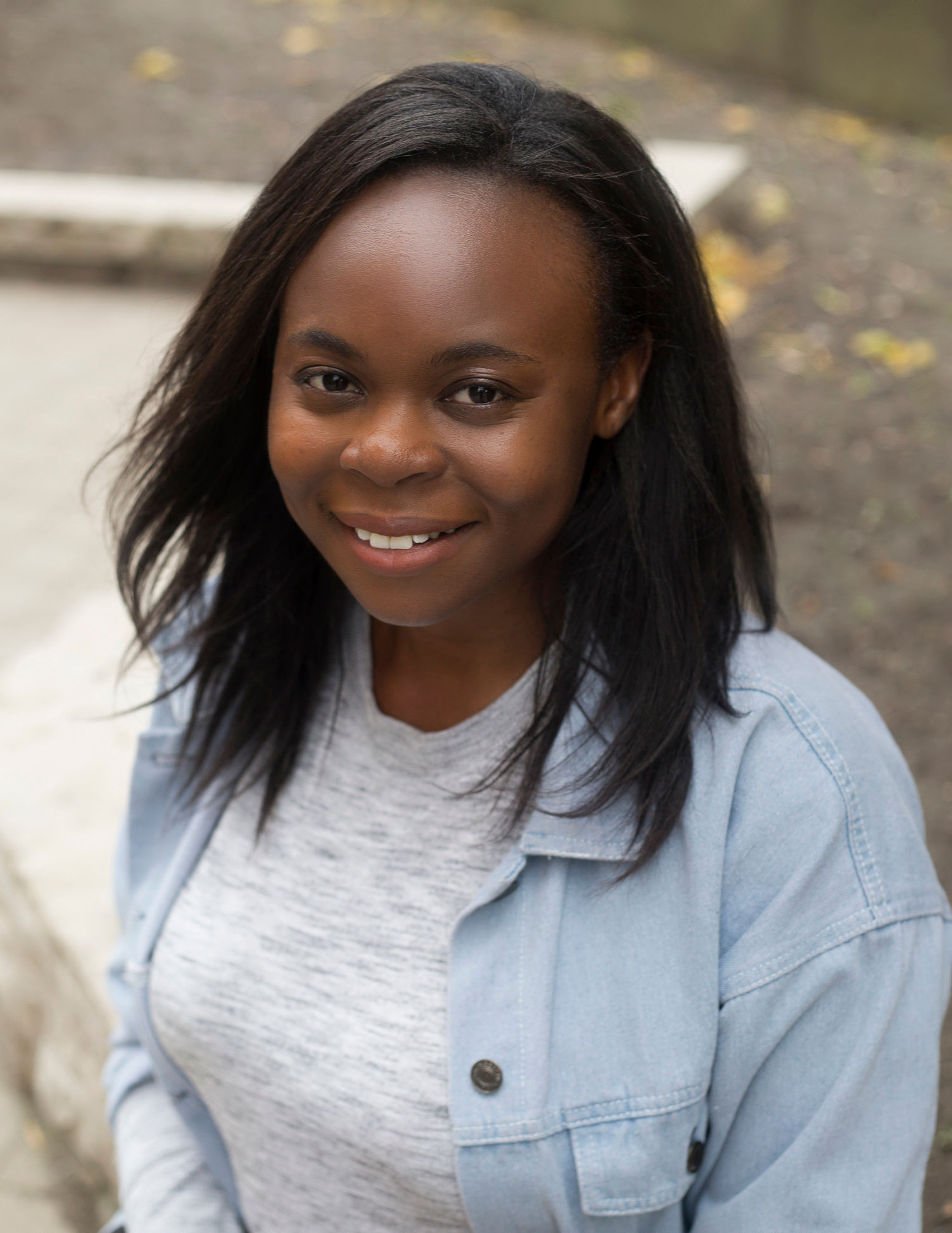 Author Spotlight: Louisa Onomé