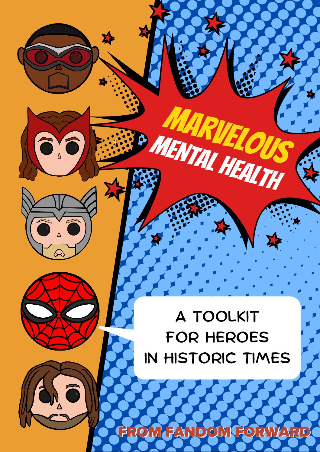 Marvelous Mental Health Toolkit