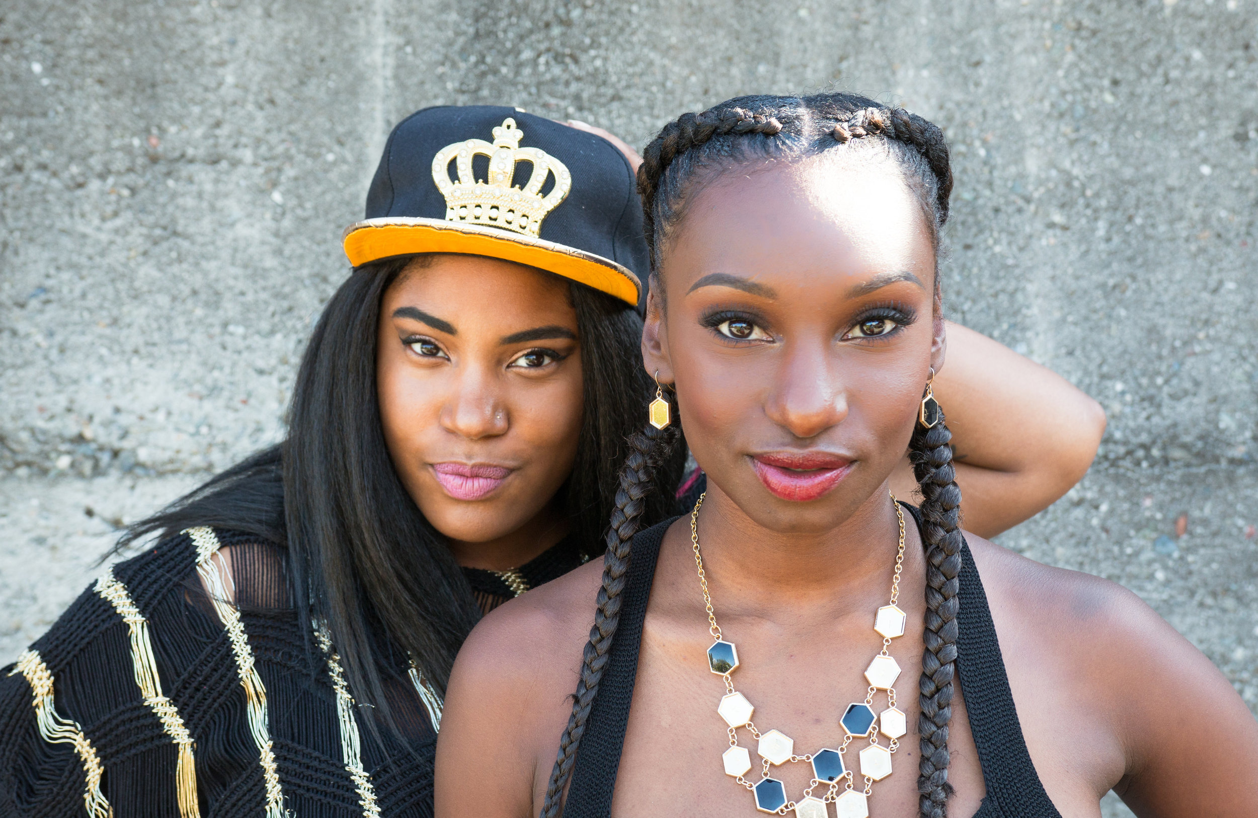 Courtney Thomas and Dara M. Wilson