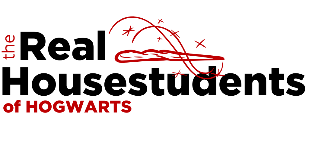 The Real House-students of Hogwarts S1E1