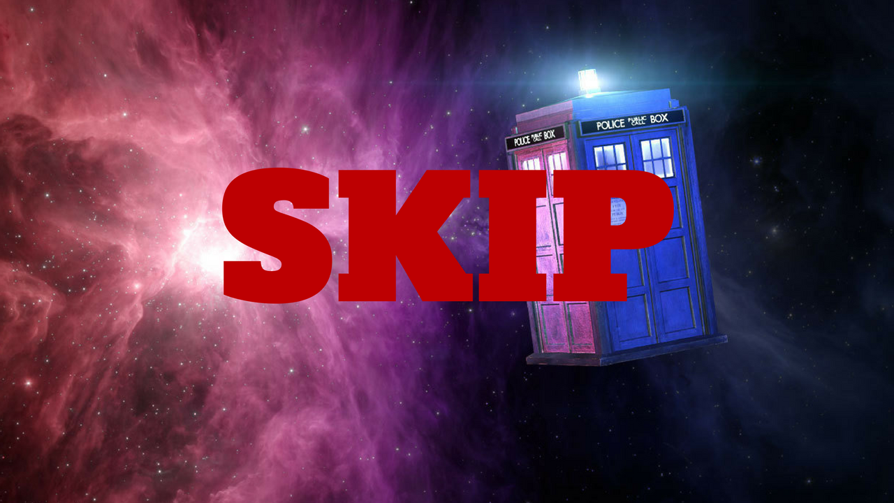 TARBIS Season 1, Episode 13: The Skip List