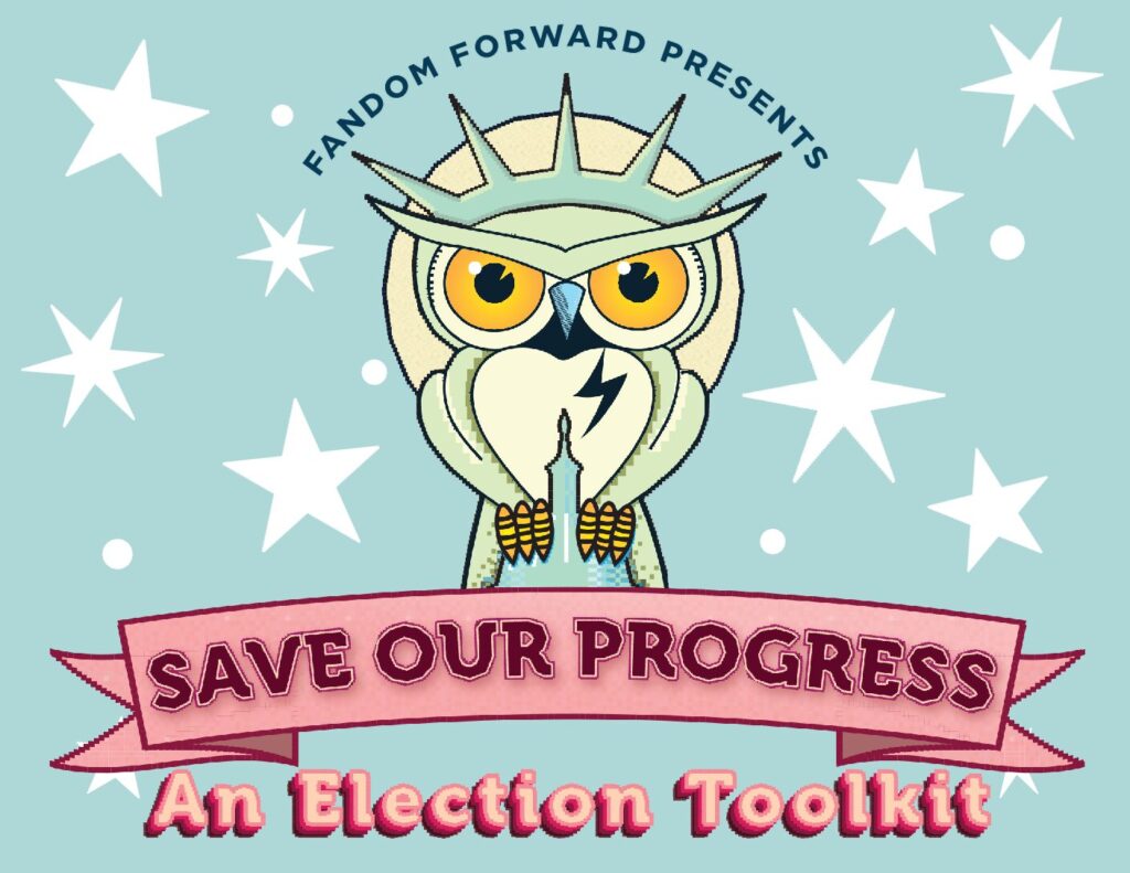 Save Our Progress Election Toolkit