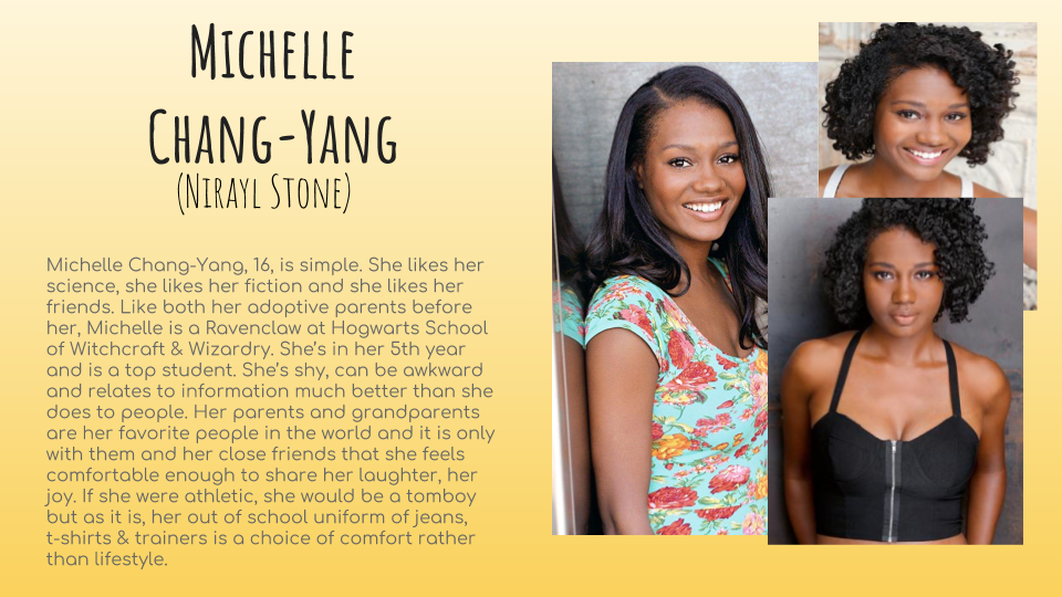 The Chang-Yang Family – Part 1