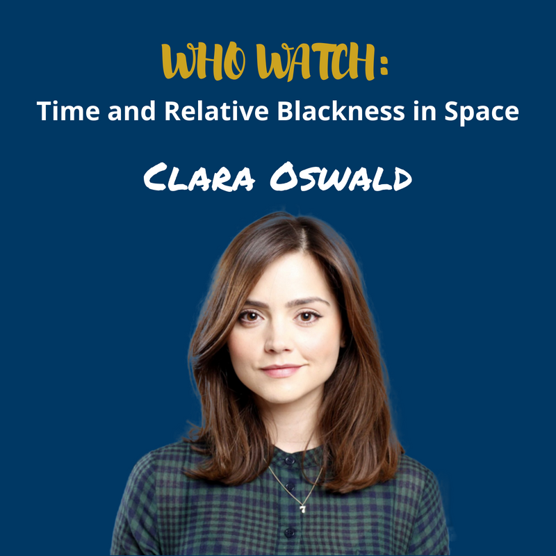 TARBIS Companion Series: Clara Oswald