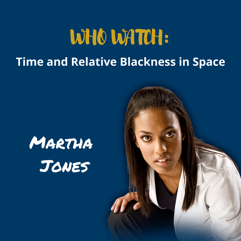 TARBIS Companion Series: Martha Jones