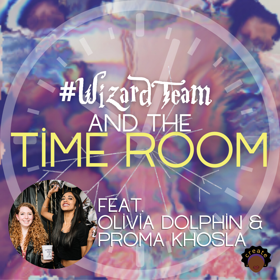 Episode 264 – What if Marietta never turned in Dumbledore’s Army? with Olivia Dolphin and Proma Khosla