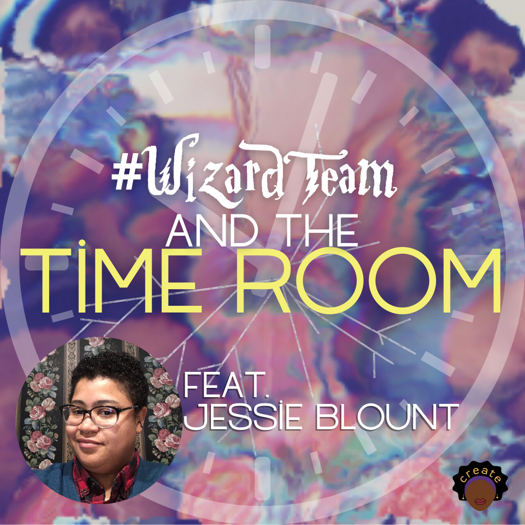 Episode 265 – What if Hermione kept dating Viktor Krum? with Jessie Blount