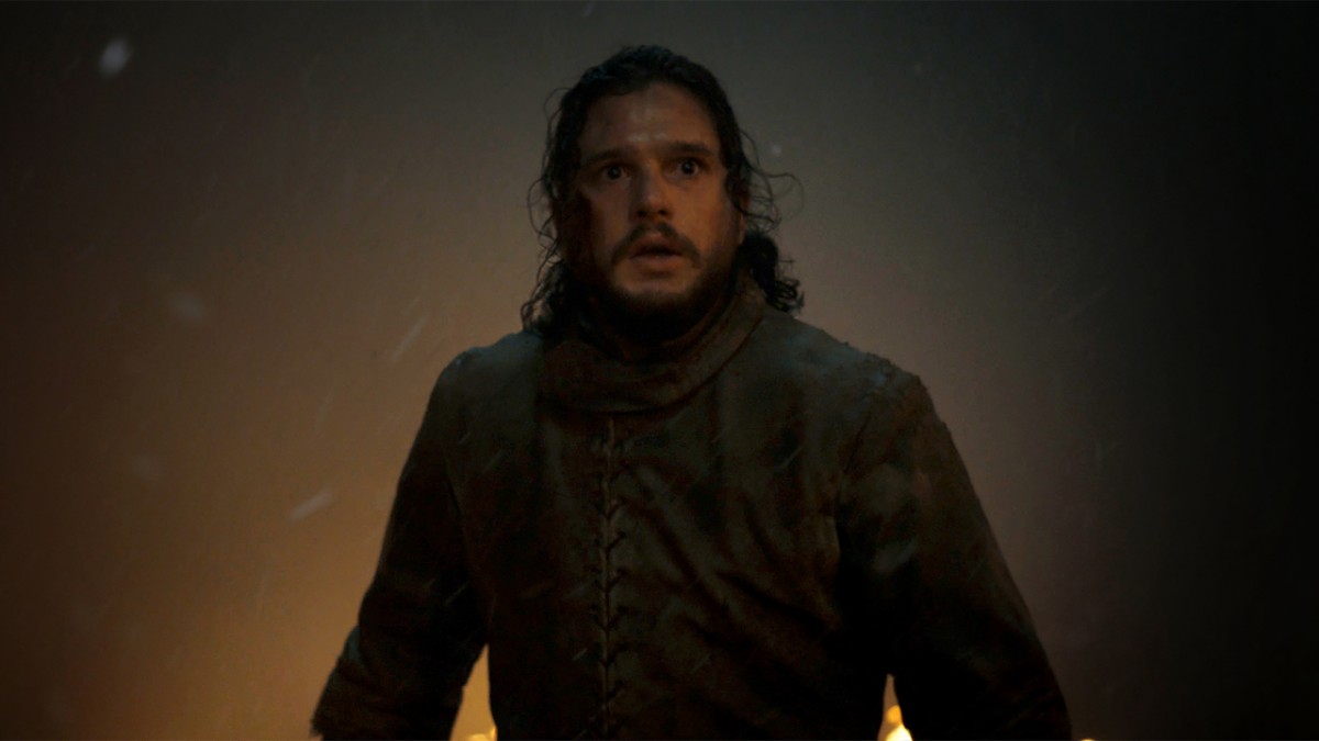Game of Thrones Recap: S8E3 – “The Long Night”