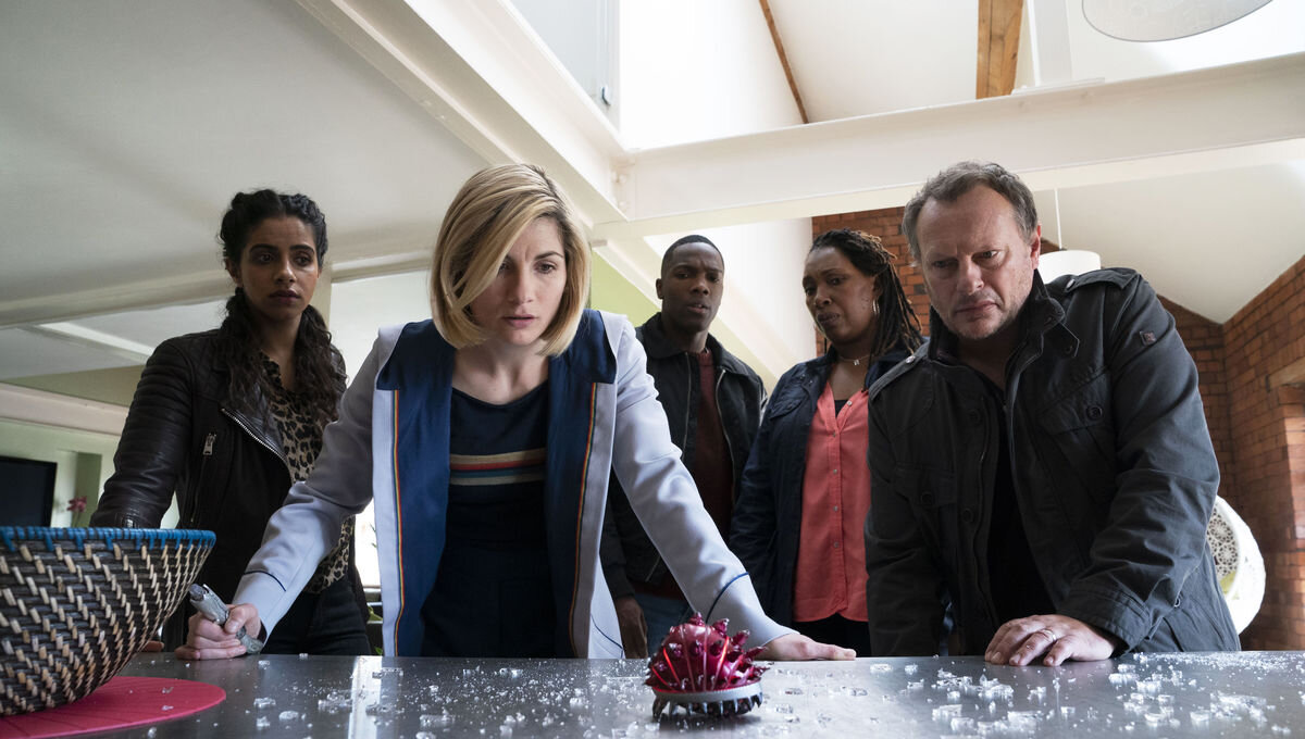 TARBIS Season 3, Episode 4: Fugitive of the Judoon