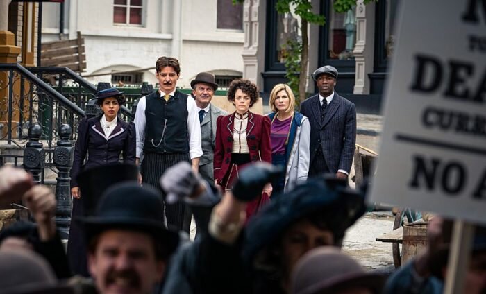 TARBIS Season 3, Episode 3: Nikola Tesla’s Night of Terror