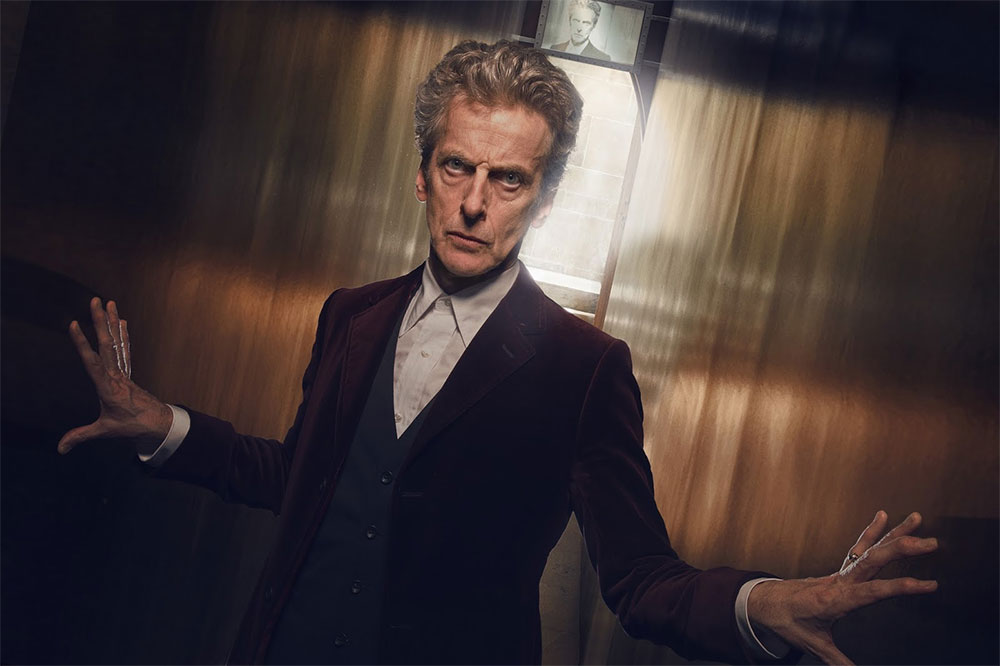 Doctor Who Recap Series 9, Episode 2 – “The Witch’s Familiar”