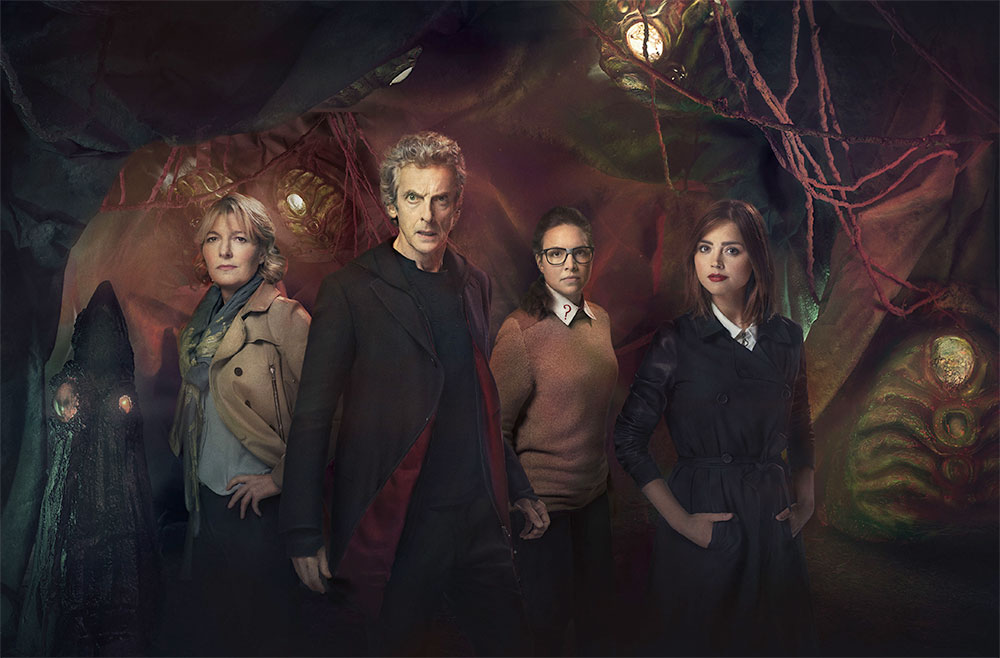 Doctor Who Recap Series 9, Episode 5 – “The Girl Who Died”
