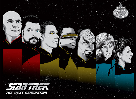 5 Science Fiction/Fantasy Shows That Aren’t Dark