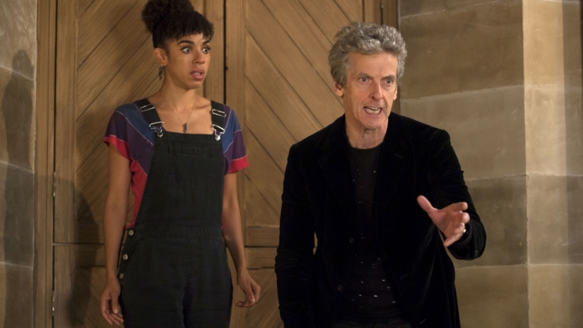 TARBIS Season 1, Episode 4: Knock Knock