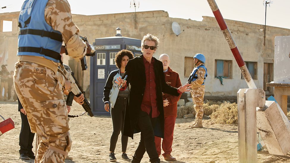 TARBIS Season 1, Episode 7: The Pyramid at the End of the World