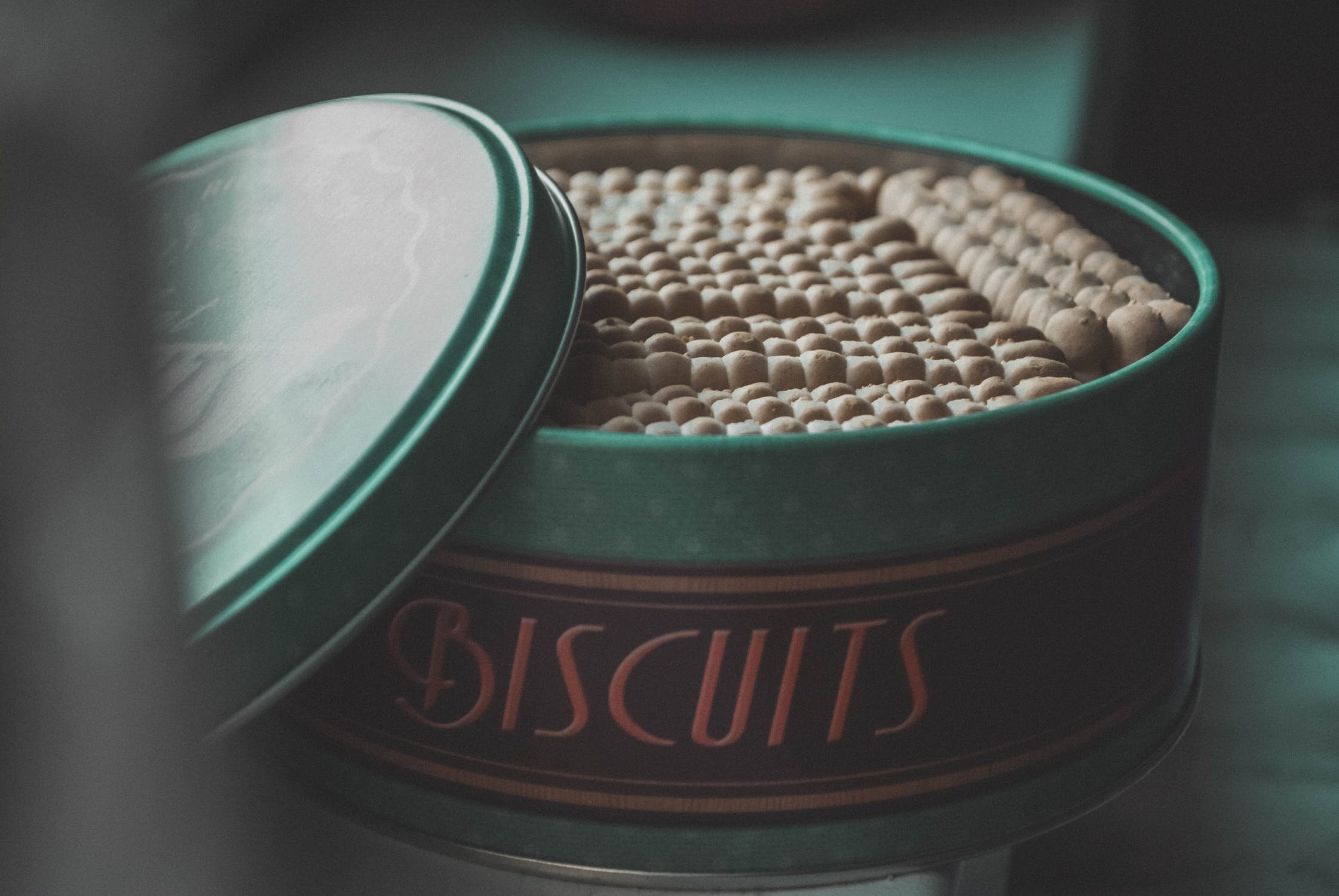 Ms. Granger, Have a Biscuit
