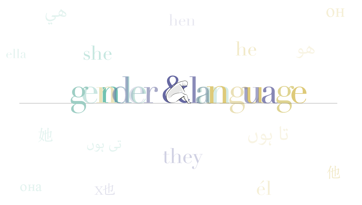 Reuters Gender and Language